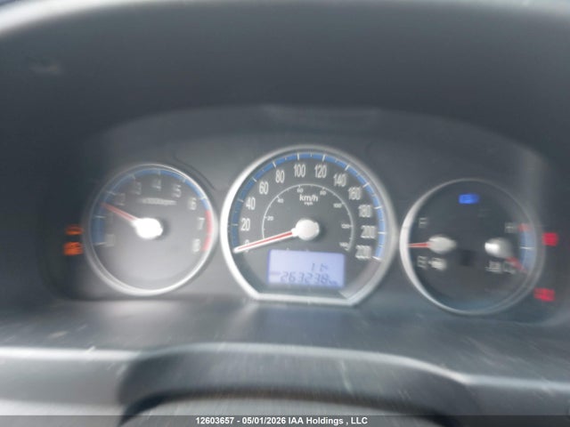 Продаж на аукціоні авто 2009 Hyundai Santa Fe, vin: 5NMSG13E69H289898, номер лоту: 12603657