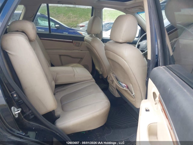 Продаж на аукціоні авто 2009 Hyundai Santa Fe, vin: 5NMSG13E69H289898, номер лоту: 12603657