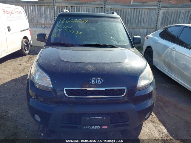Продажа на аукционе авто 2010 Kia Soul 2.0l 2u/2.0l 4u/2.0l 4u Burner/2.0l 4u Retro/2.0l 4u Sx, vin: KNDJT2A20A7071280, номер лота: 12603658