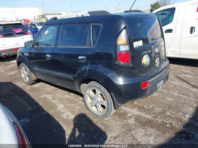 Продажа на аукционе авто 2010 Kia Soul 2.0l 2u/2.0l 4u/2.0l 4u Burner/2.0l 4u Retro/2.0l 4u Sx, vin: KNDJT2A20A7071280, номер лота: 12603658