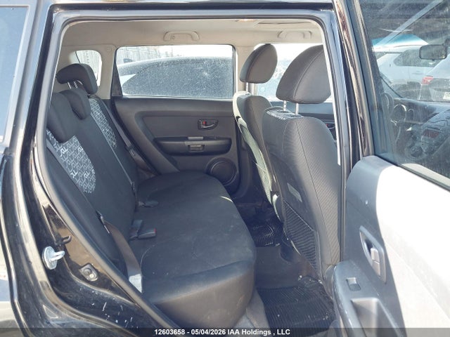 Продажа на аукционе авто 2010 Kia Soul 2.0l 2u/2.0l 4u/2.0l 4u Burner/2.0l 4u Retro/2.0l 4u Sx, vin: KNDJT2A20A7071280, номер лота: 12603658