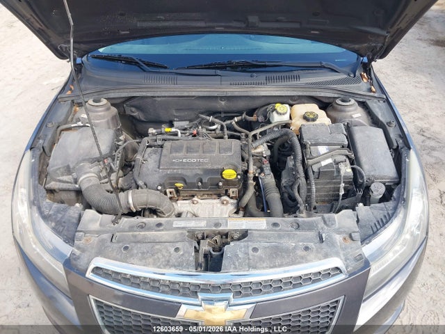 1G1PC5SB3E7281249 Chevrolet CRUZE LT