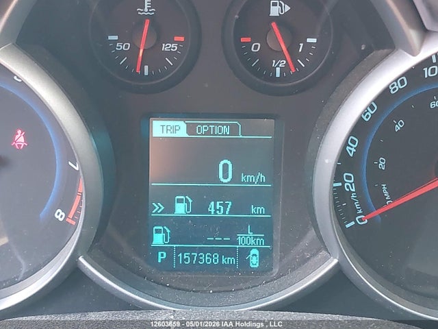 1G1PC5SB3E7281249 Chevrolet CRUZE LT
