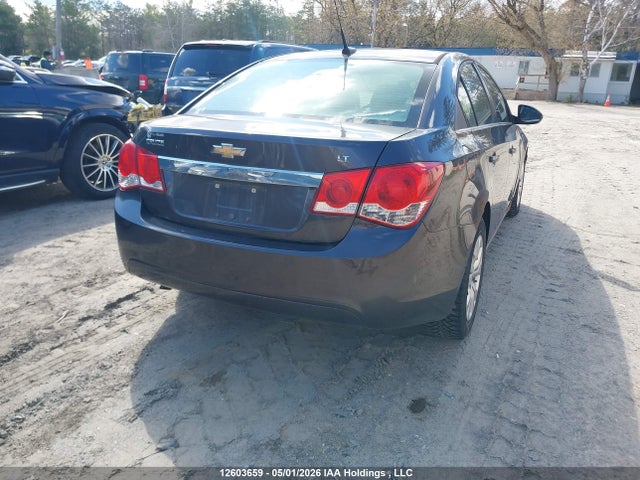 1G1PC5SB3E7281249 Chevrolet CRUZE LT