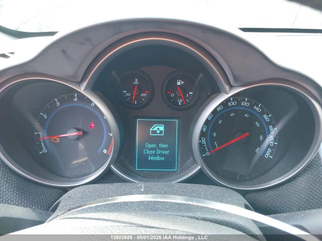 1G1PC5SB3E7281249 Chevrolet CRUZE LT