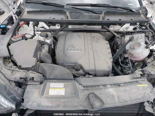 WA1FAAFY5P2021669 Audi Q5 45 Technik