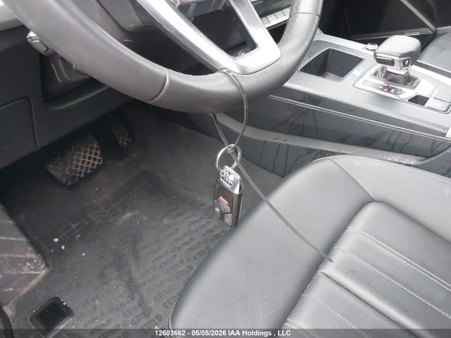 WA1FAAFY5P2021669 Audi Q5 45 Technik