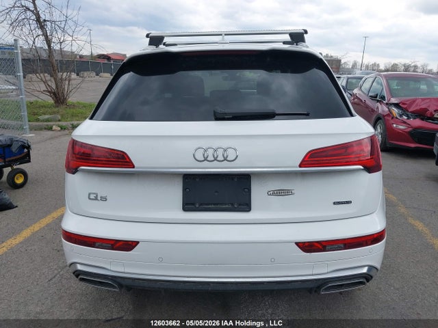 WA1FAAFY5P2021669 Audi Q5 45 Technik