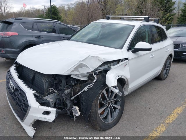 WA1FAAFY5P2021669 Audi Q5 45 Technik