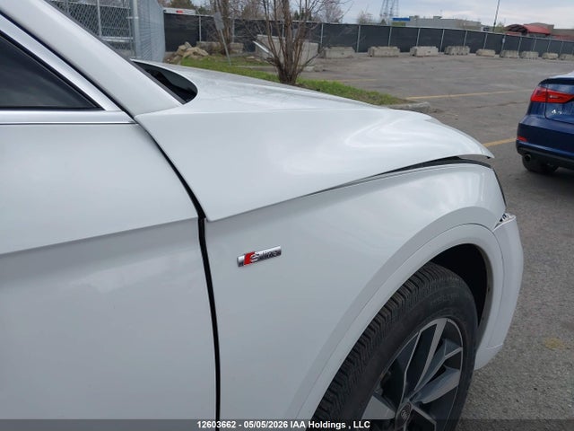 WA1FAAFY5P2021669 Audi Q5 45 Technik