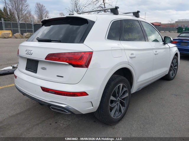 WA1FAAFY5P2021669 Audi Q5 45 Technik