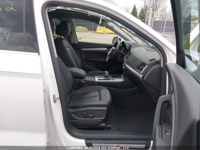 WA1FAAFY5P2021669 Audi Q5 45 Technik