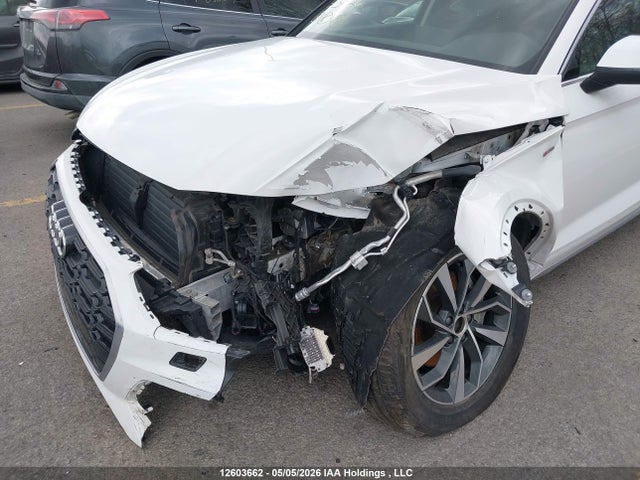 WA1FAAFY5P2021669 Audi Q5 45 Technik