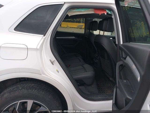 WA1FAAFY5P2021669 Audi Q5 45 Technik