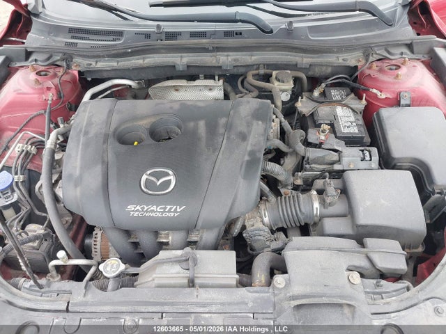 3MZBM1V79FM145405 Mazda 3 TOURING