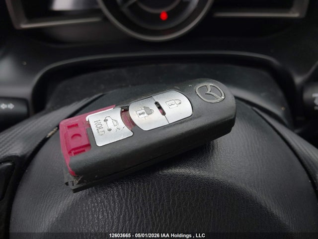 3MZBM1V79FM145405 Mazda 3 TOURING