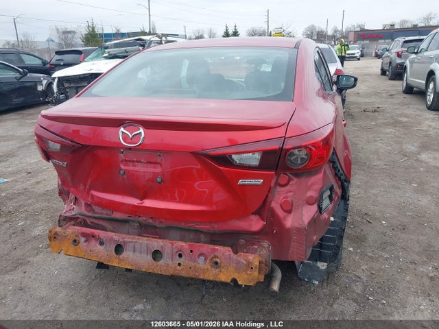 3MZBM1V79FM145405 Mazda 3 TOURING