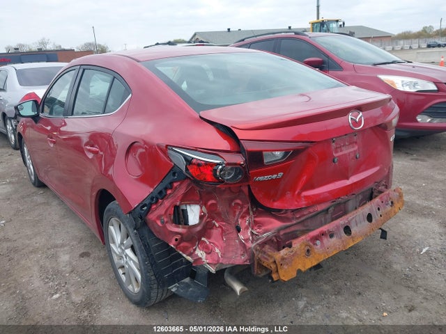 3MZBM1V79FM145405 Mazda 3 TOURING