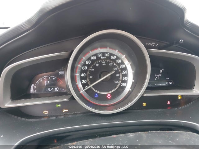 3MZBM1V79FM145405 Mazda 3 TOURING