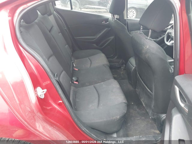 3MZBM1V79FM145405 Mazda 3 TOURING