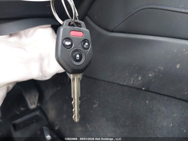 12603666 :رقم المزاد ، JF2SLDAC8SH613103 vin ، 2025 Subaru Forester مزاد بيع