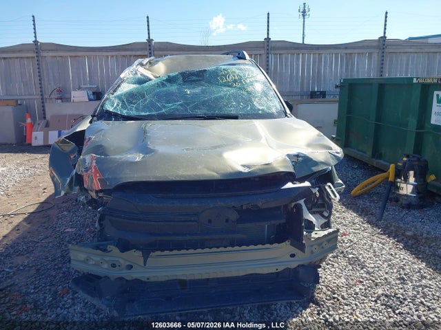 12603666 :رقم المزاد ، JF2SLDAC8SH613103 vin ، 2025 Subaru Forester مزاد بيع