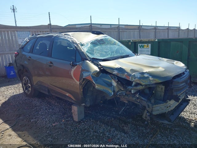 12603666 :رقم المزاد ، JF2SLDAC8SH613103 vin ، 2025 Subaru Forester مزاد بيع