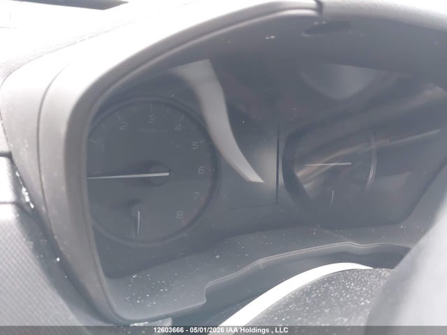 12603666 :رقم المزاد ، JF2SLDAC8SH613103 vin ، 2025 Subaru Forester مزاد بيع