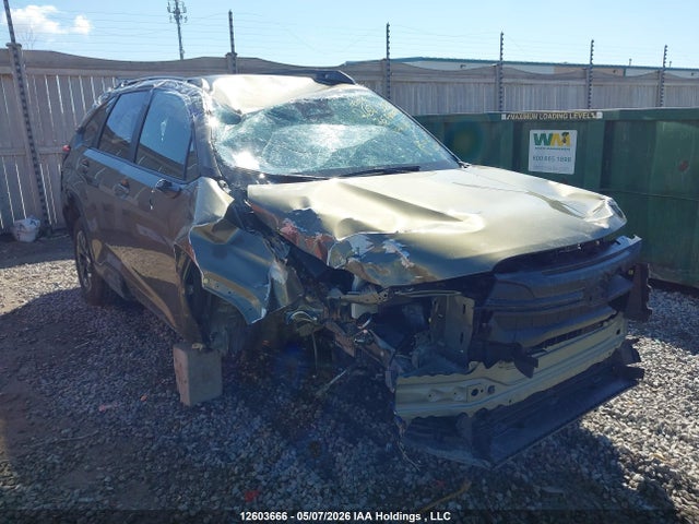 12603666 :رقم المزاد ، JF2SLDAC8SH613103 vin ، 2025 Subaru Forester مزاد بيع