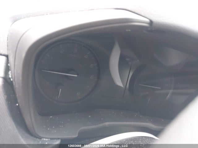12603666 :رقم المزاد ، JF2SLDAC8SH613103 vin ، 2025 Subaru Forester مزاد بيع