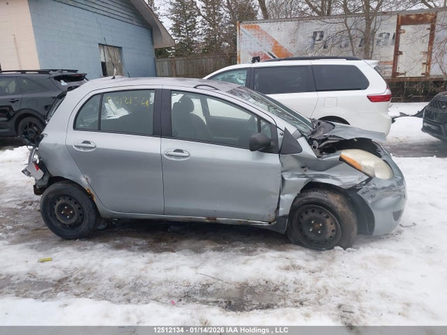2009 Toyota Yaris მანქანა იყიდება აუქციონზე, vin: JTDKT923295222521, აუქციონის ნომერი: 12512134