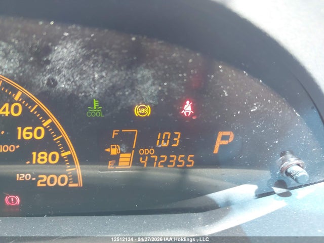 2009 Toyota Yaris მანქანა იყიდება აუქციონზე, vin: JTDKT923295222521, აუქციონის ნომერი: 12512134
