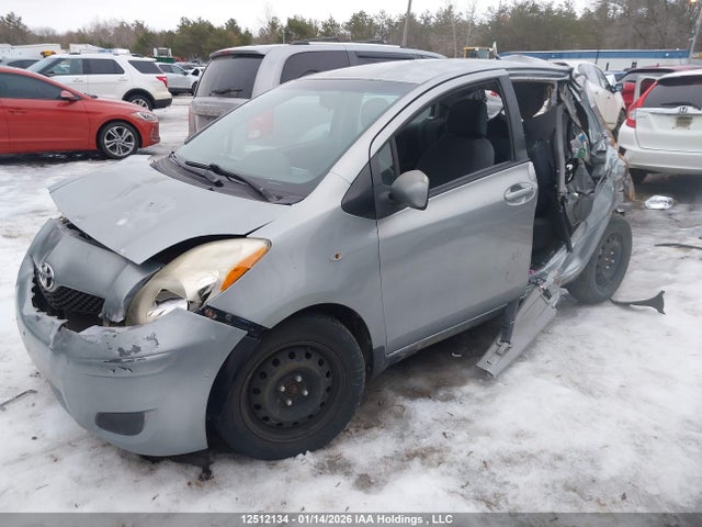 2009 Toyota Yaris მანქანა იყიდება აუქციონზე, vin: JTDKT923295222521, აუქციონის ნომერი: 12512134