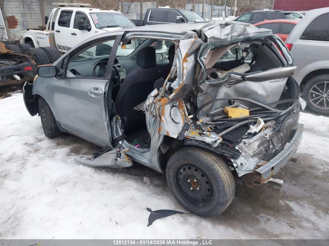 2009 Toyota Yaris მანქანა იყიდება აუქციონზე, vin: JTDKT923295222521, აუქციონის ნომერი: 12512134