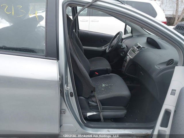 2009 Toyota Yaris მანქანა იყიდება აუქციონზე, vin: JTDKT923295222521, აუქციონის ნომერი: 12512134