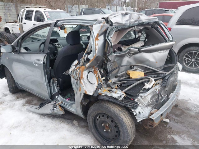 2009 Toyota Yaris მანქანა იყიდება აუქციონზე, vin: JTDKT923295222521, აუქციონის ნომერი: 12512134