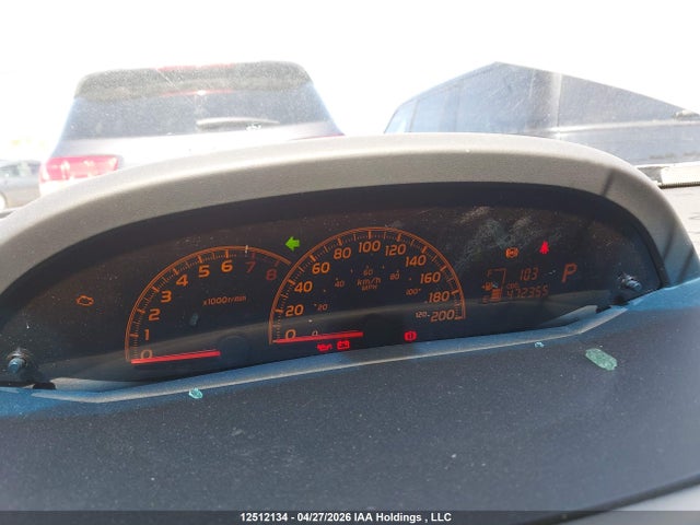 2009 Toyota Yaris მანქანა იყიდება აუქციონზე, vin: JTDKT923295222521, აუქციონის ნომერი: 12512134
