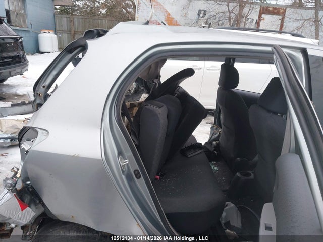 2009 Toyota Yaris მანქანა იყიდება აუქციონზე, vin: JTDKT923295222521, აუქციონის ნომერი: 12512134