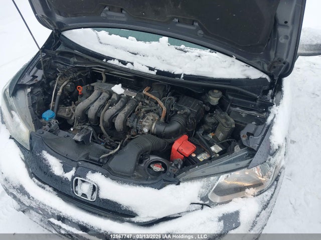 3HGGK5H53FM103636 Honda FIT LX