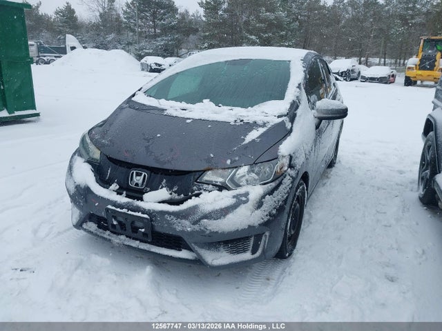 3HGGK5H53FM103636 Honda FIT LX