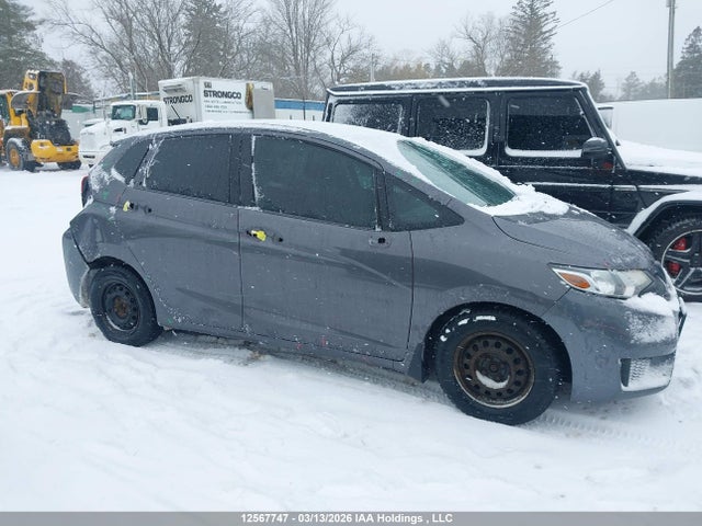 3HGGK5H53FM103636 Honda FIT LX