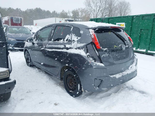 3HGGK5H53FM103636 Honda FIT LX