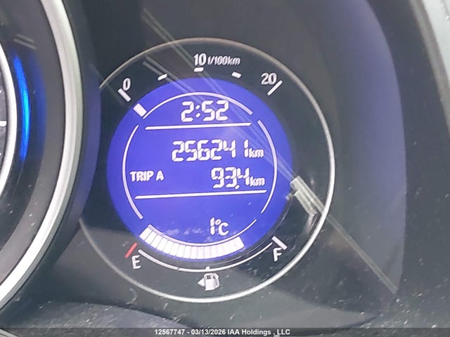 3HGGK5H53FM103636 Honda FIT LX