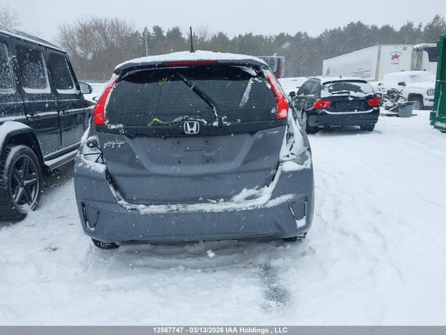 3HGGK5H53FM103636 Honda FIT LX