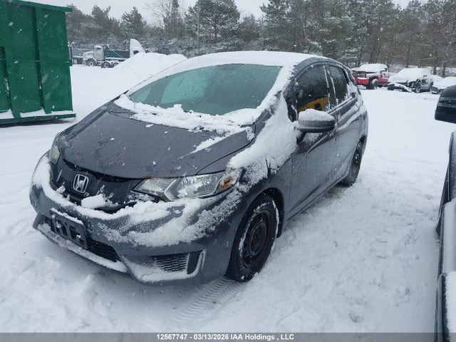 3HGGK5H53FM103636 Honda FIT LX