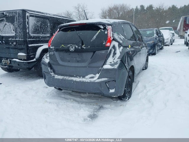 3HGGK5H53FM103636 Honda FIT LX
