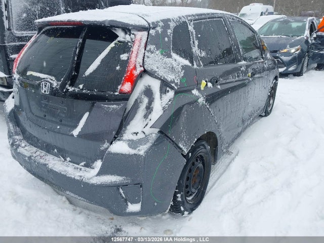 3HGGK5H53FM103636 Honda FIT LX