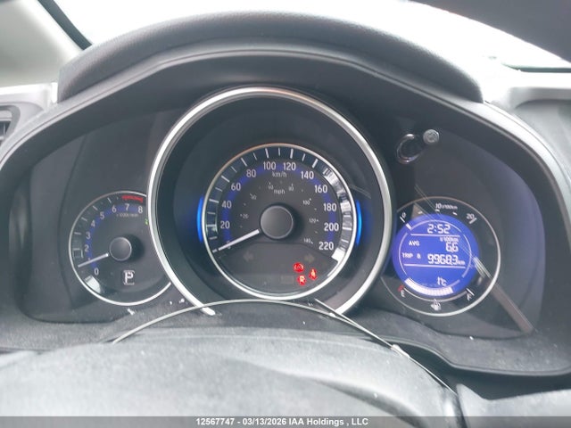 3HGGK5H53FM103636 Honda FIT LX