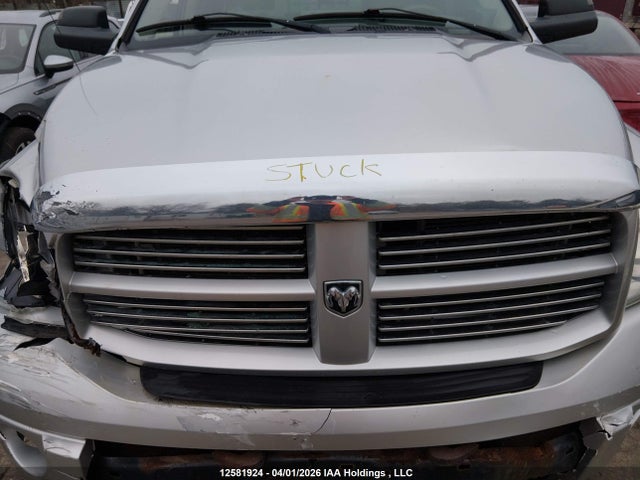 12581924 :رقم المزاد ، 1D7HU18248J127008 vin ، 2008 Dodge Ram 1500 St/slt مزاد بيع