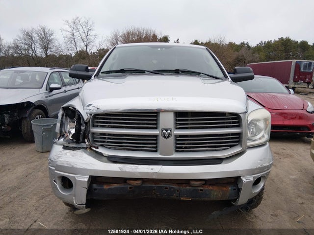 12581924 :رقم المزاد ، 1D7HU18248J127008 vin ، 2008 Dodge Ram 1500 St/slt مزاد بيع